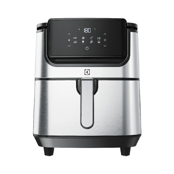 Electrolux Explore 6 Air Fryer Stainless Steel with Touch E6AF1-720S