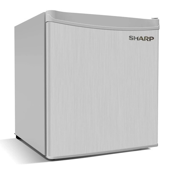 Sharp SJ-K75X-SL3 Mini Bar Refrigerator 65L, Silver