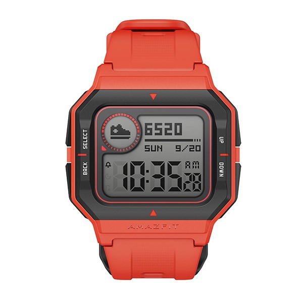 Shop Amazfit Neo Smart Watch Black at best price, GoshopperQa.com