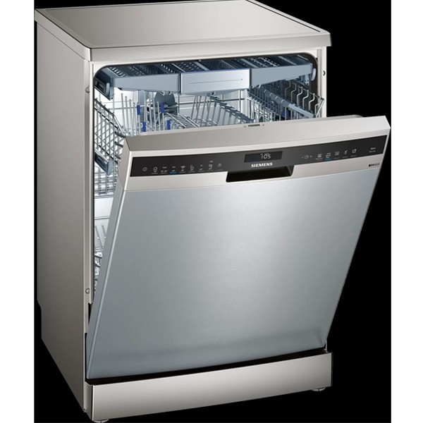 Siemens Free-Standing Dishwasher 13 Plate Setting Made In Germany SN258I10TM 