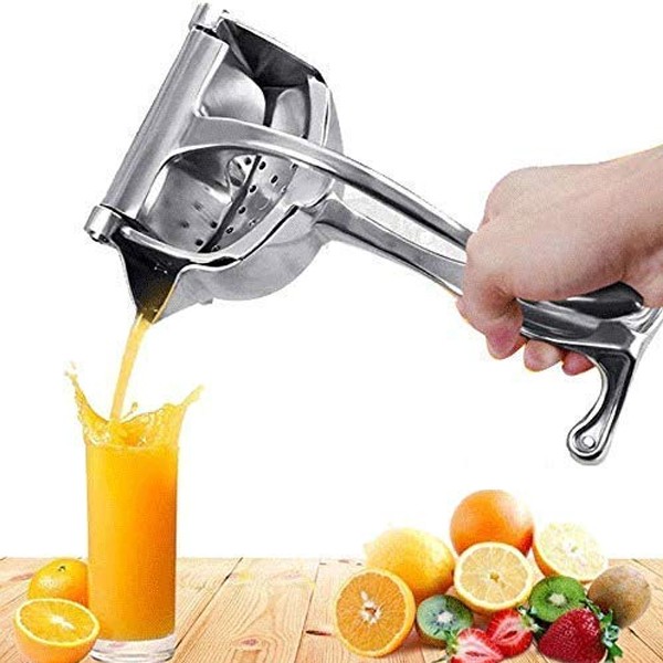 Heavy Duty Manual Fruit Juicer And Squeezer