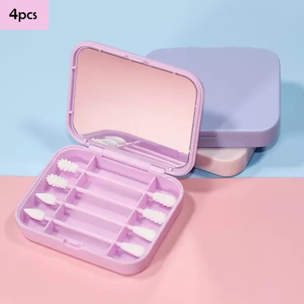 Worlds First Reusable Anti Microbial Silicon 4Pcs Set