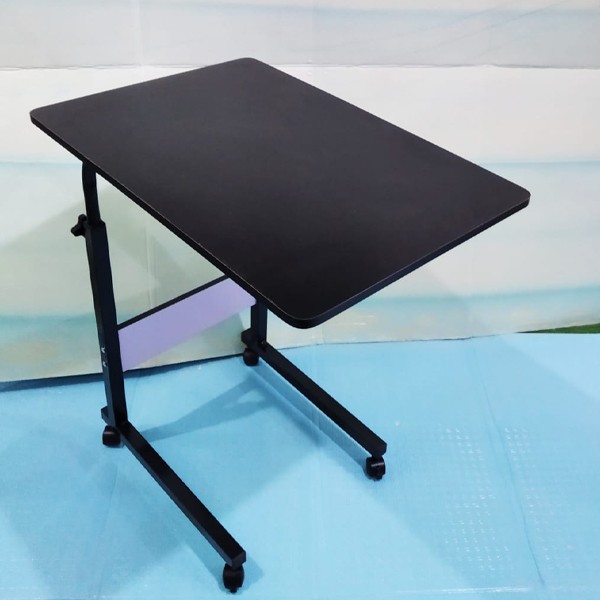 Small Side Laptop Table Black Black GM549-8-blbl