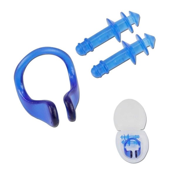 Intex 55609 Ear Plugs & Nose Clip Set 