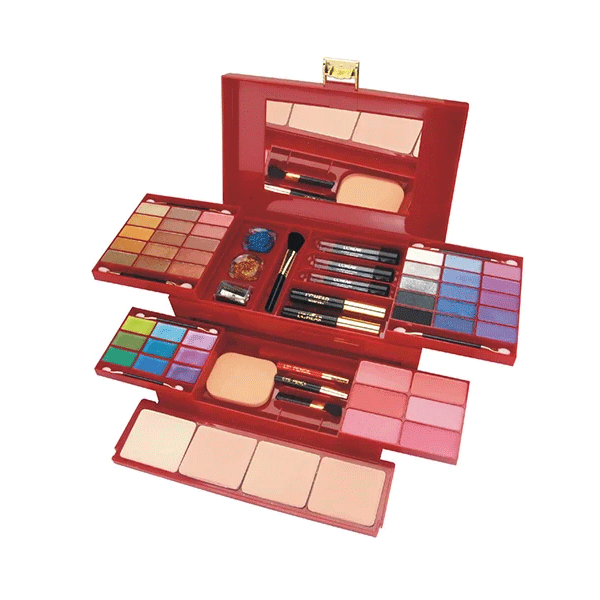 Lchear 2558W Makeup Kit Box Set, Multi Colour