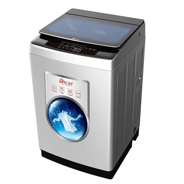 Oscar OTLWM10KPC1 Top Load Fully Automatic Washing Machine, 10kg