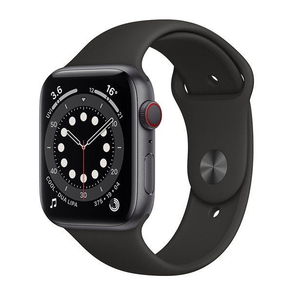 Apple Watch Series 6 44 MM, Black