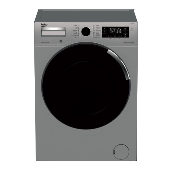 Beko Freestanding Washing Machine 9kg WTV9734XS