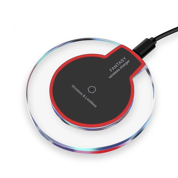 GO SMART Mini Universal QI Wireless Charger