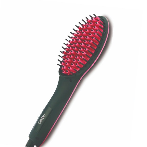 Clikon Hair Straightener Brush CK3259