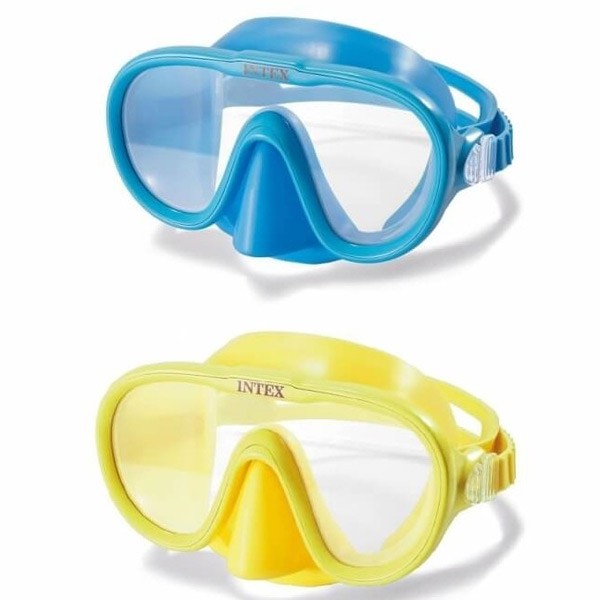Intex 55916 Sea Scan Swim Masks 