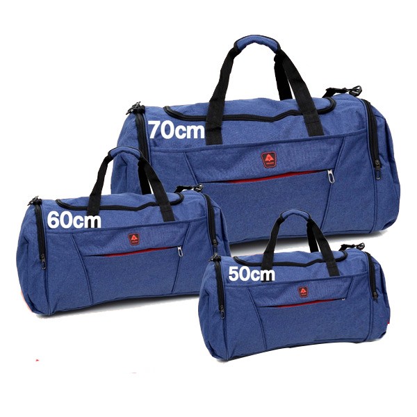 3 IN 1 Combo 70cm, 60cm and 50cm Travel Duffle Bags