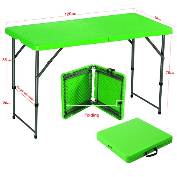 Home Dining And Portable Outdoor Tool Green GM542-g