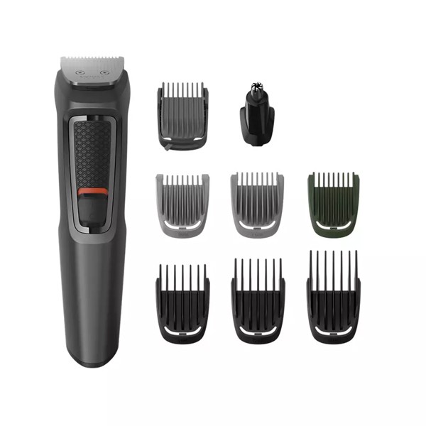 Philips Multigroom Series 3000 9 In 1 Face Hair And Body MG3747/13