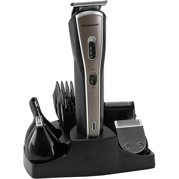 Olsenmark OMTR4036 10 in 1 Multifunctional Grooming Set