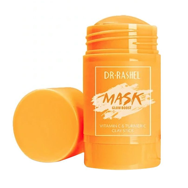 Dr Rashel Vitmain C Glow Boost Clay Stick Mask