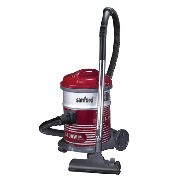 Sanford Vacuum Cleaner 1400 Watts- SF879VC