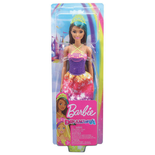 Barbie Dreamtopia Princess Doll- GJK12