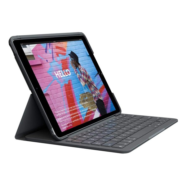 Smart Keyboard For iPad 8 10.2 Inch