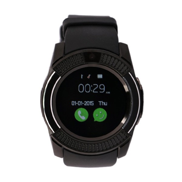 Style Pro Smart Watch With Camera And SIM Slot