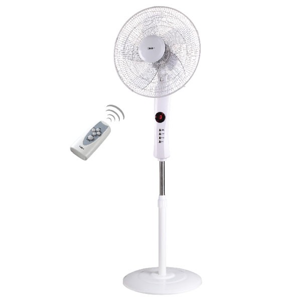 Clikon CK2813-N 16-Inch Stand Fan With Remote