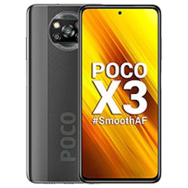 Poco X3 6GB RAM, 128GB Storage