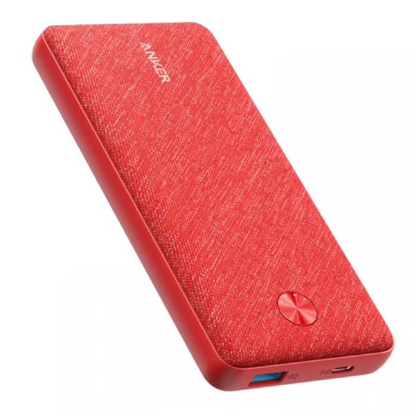 Anker A1281H51 PowerCore Metro Essential PD 20000mAh Power Bank Pink
