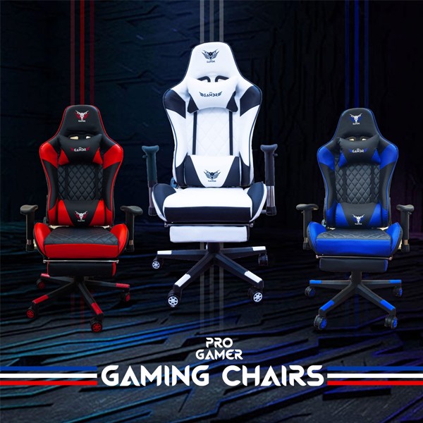 Pro Gamer High Quality Gaming Chairs