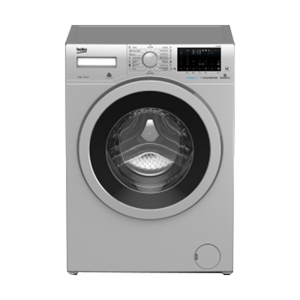 Beko Freestanding Washing Machine 8kg WTV8736XS