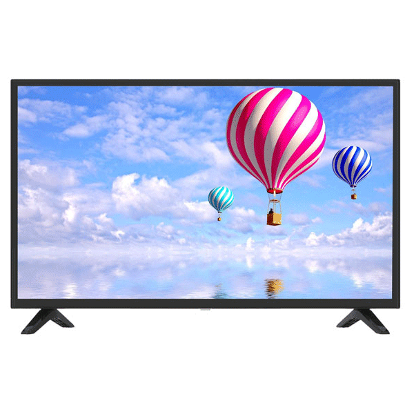 Geepas GLED3202SEHD 32-Inch Smart LED TV