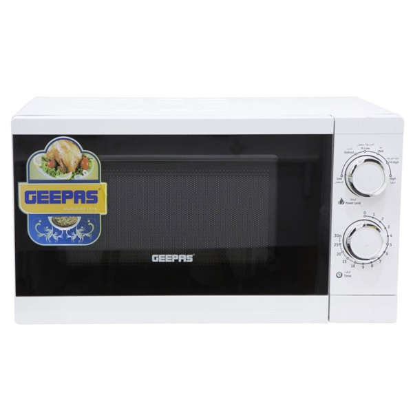 Geepas GMO1894 Microwave Oven Manual 20 L