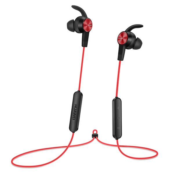 Huawei AM61 Sport Bluetooth Headphones Lite, Red
