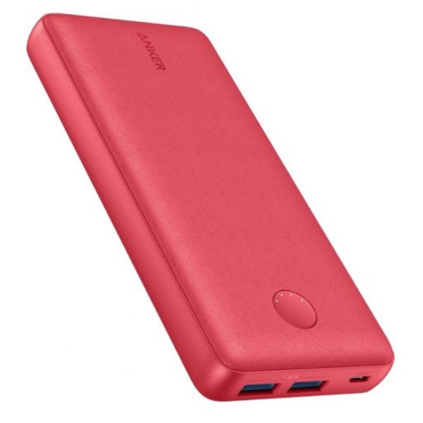 Anker A1363H91 PowerCore Select 20000mAh Power Bank Red