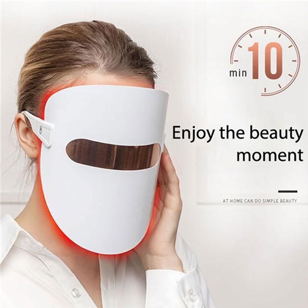 Beauty Mask Photon Rejuvenation Instrument