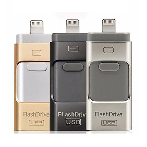 i-Flash Device Dual Storage for iOS and PC
