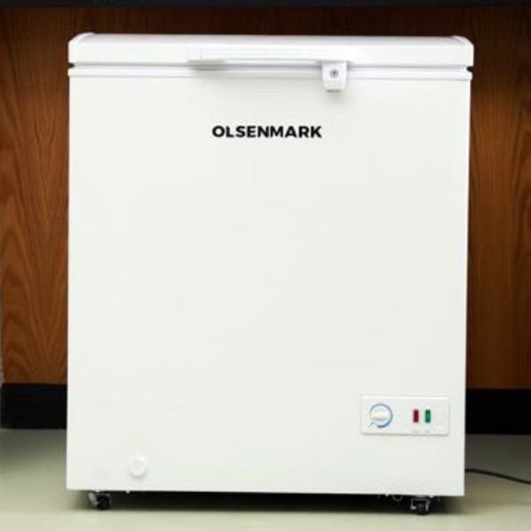 Olsenmark Chest Freezer 220-240V 170 Ltrs OMCF5003
