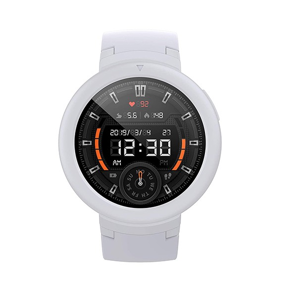 Amazfit Verge Lite Smartwatch Snowcap White