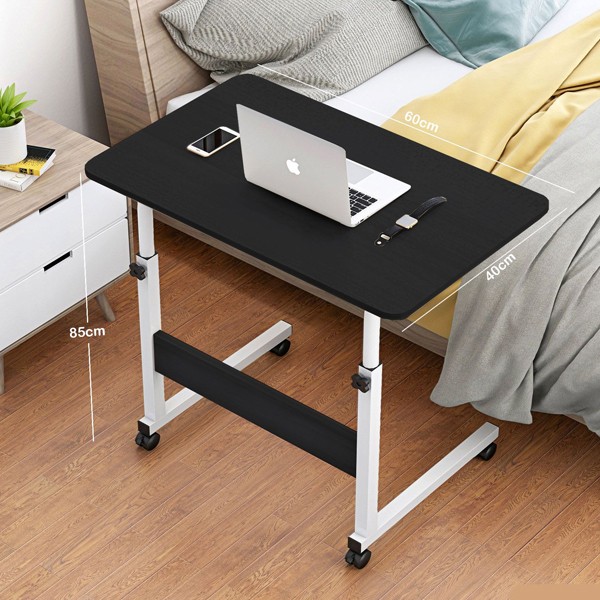 Small Laptop Desk Black GM549-2-bl