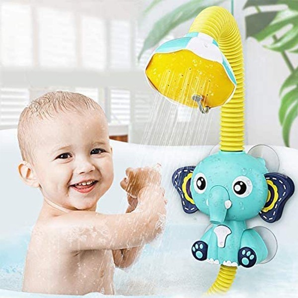 Baby Toy Shower Electric Elephant