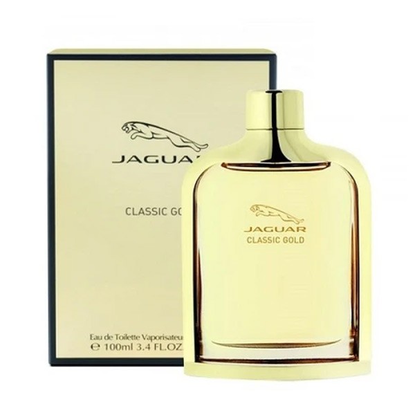 Jaguar Classic Gold 100ml Perfume