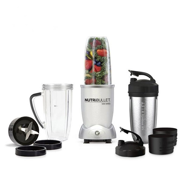 Shop Nutribullet N12-0912 Smoothie Maker 1200w (9 Pcs) at best price ...