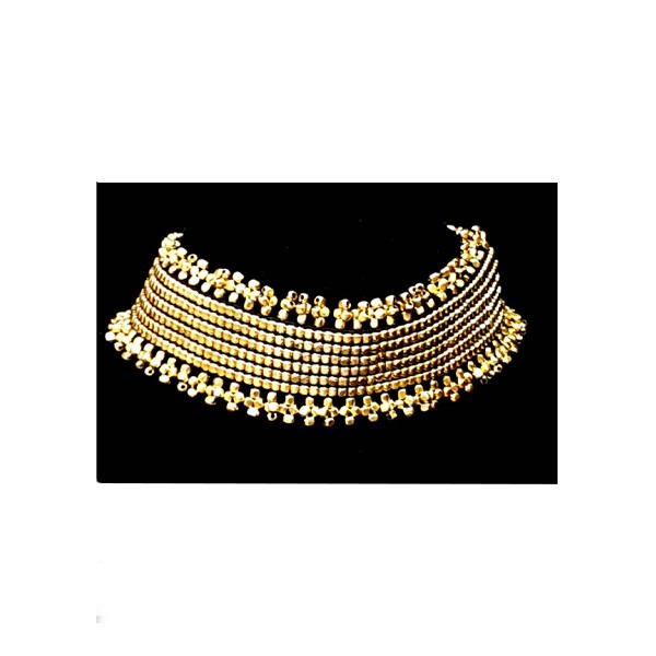 Strabella Chockers Necklaces & Pendant Sets SGR41