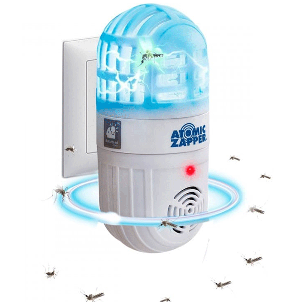 Atomic Zapper Ultrasonic Electronic Pest Control