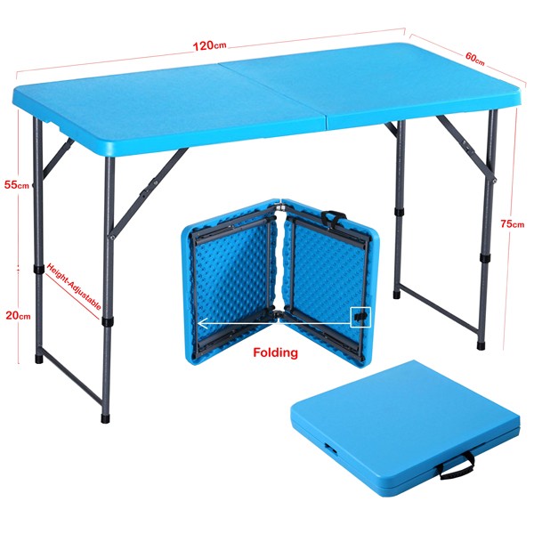 Home Dining And Portable Outdoor Tool Blue GM542-b