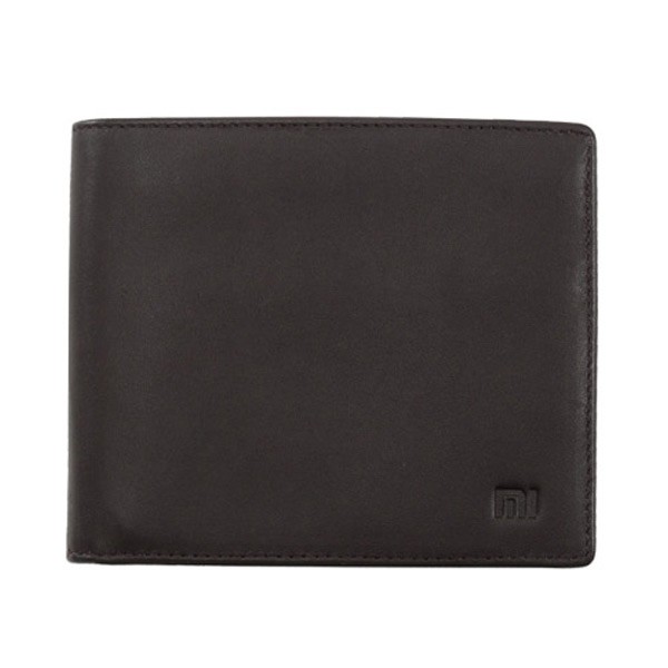 Xiaomi Mi Genuine Leather Wallet, Brown