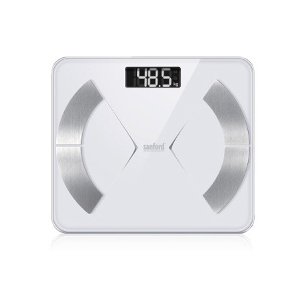 Sanford Bluetooth Body Fat Monitor Scale- SF1524FPS