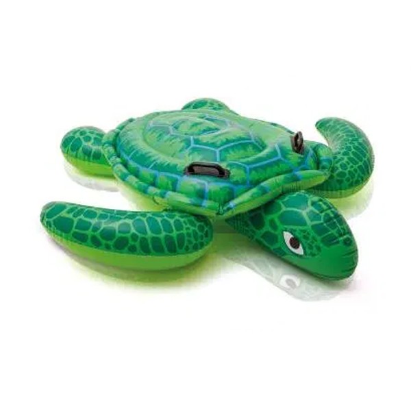 Animal Shape Water Inflatable Bed Little Sea Turtle
