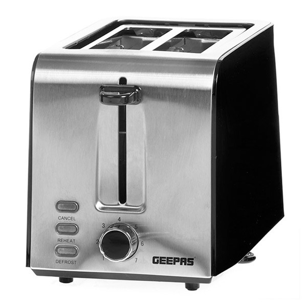 Geepas GBT36513UK Bread Toaster 850W