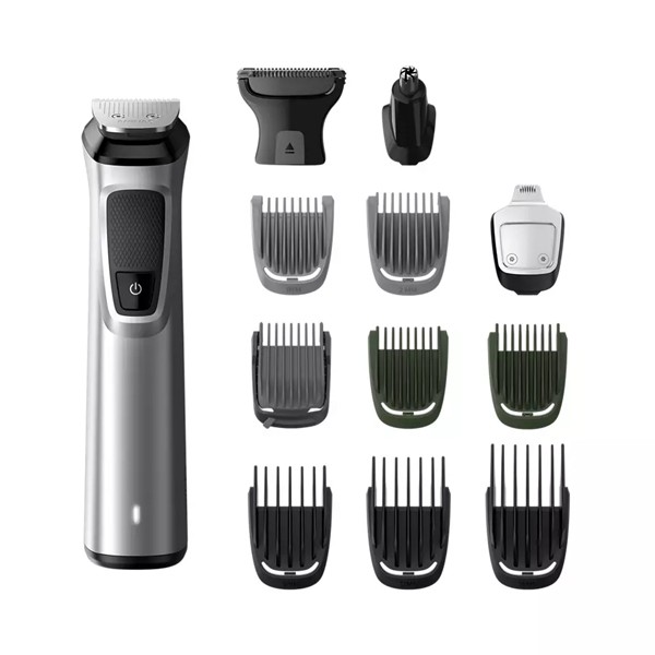 Philips Multigroom Series 7000 13 In 1 Face Hair and Body MG7715/15