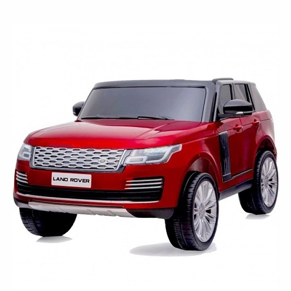 Kids Car Land Rover 4*4 Remote Control Electric Battery Red GM243-r